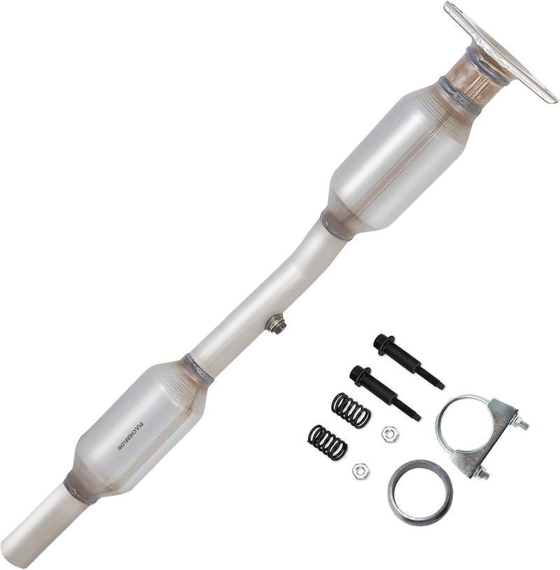 pulcherflow Catalytic Converter Compatible with Toyota Prius 2004 2005 2006 2007 2008 2009 1.5L Catalytic Convertor High Performance (EPA Compliant) - Image 1